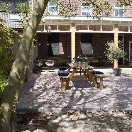 Bed and breakfast De Blauwververij