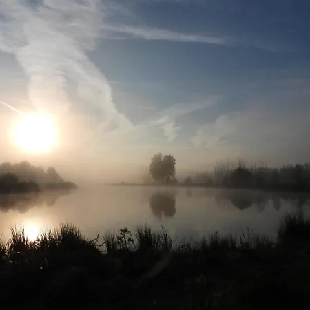 Bed & Breakfast De Blauwververij