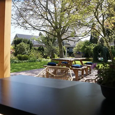 Bed & Breakfast De Blauwververij