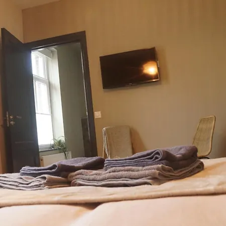 De Blauwververij Couette-café