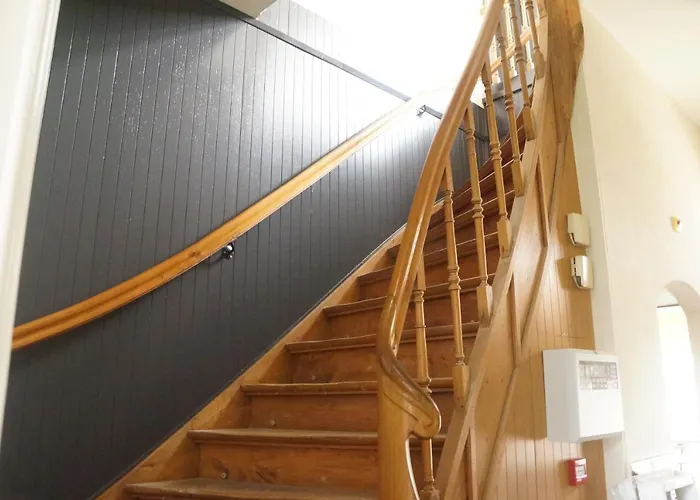 Panzió De Blauwververij 3*