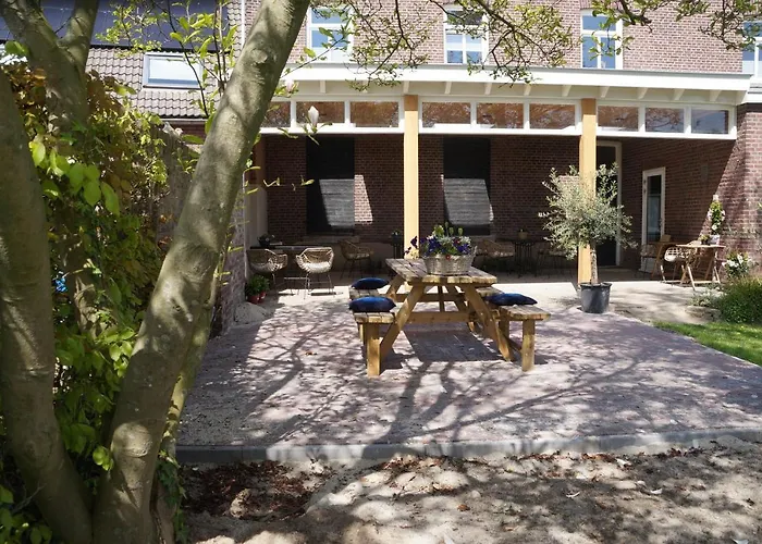 Bed and breakfast De Blauwververij