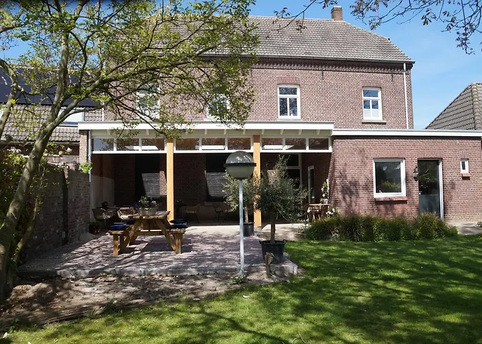 De Blauwververij Bed and breakfast 3*