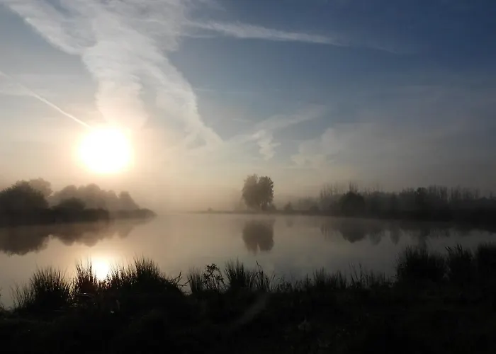 Bed and breakfast De Blauwververij