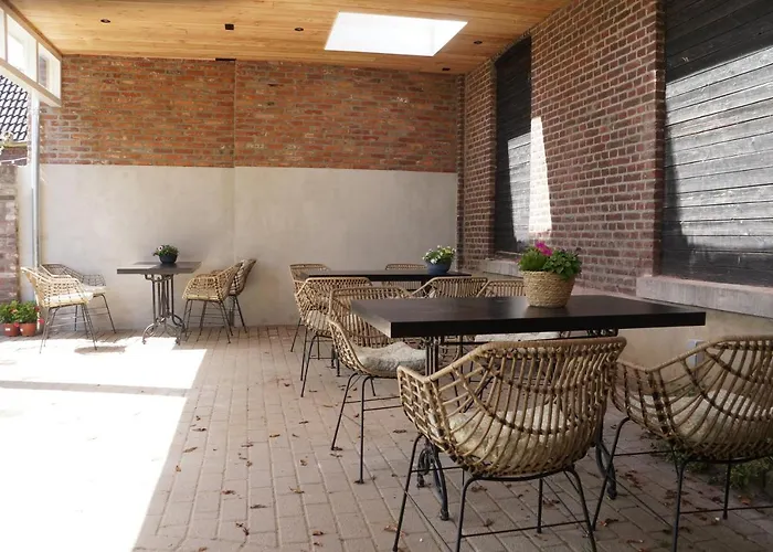 De Blauwververij Bed and breakfast