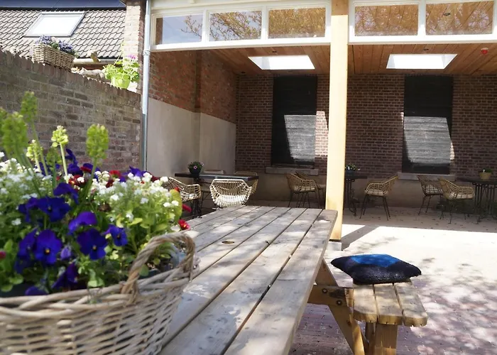 De Blauwververij Bed and breakfast 3*