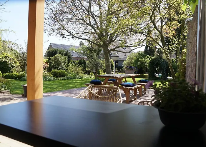 Panzió De Blauwververij