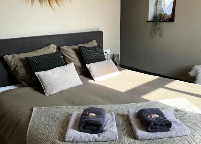 Bed and breakfast De Blauwververij 3*