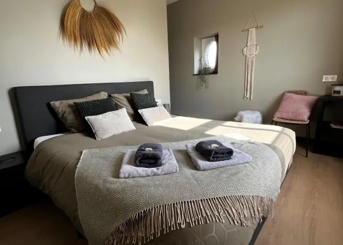 De Blauwververij Bed and breakfast 3*