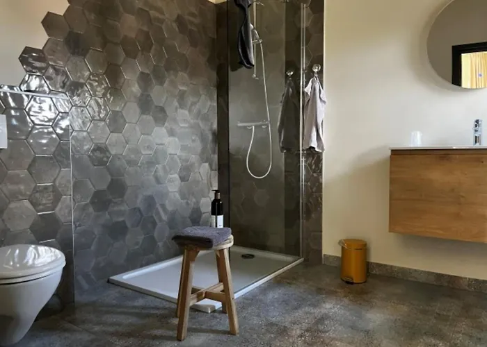 Panzió De Blauwververij