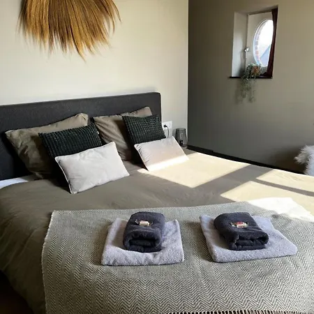 Couette-café De Blauwververij 3*