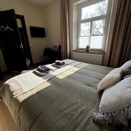 Couette-café De Blauwververij 3*