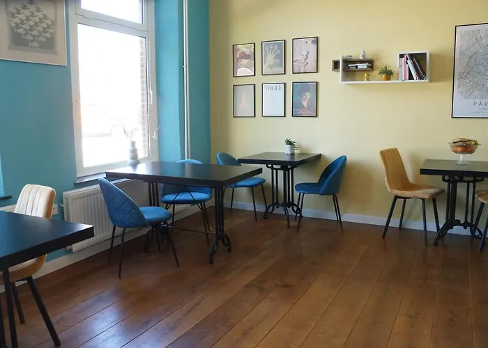 Couette-café De Blauwververij Blitterswijck